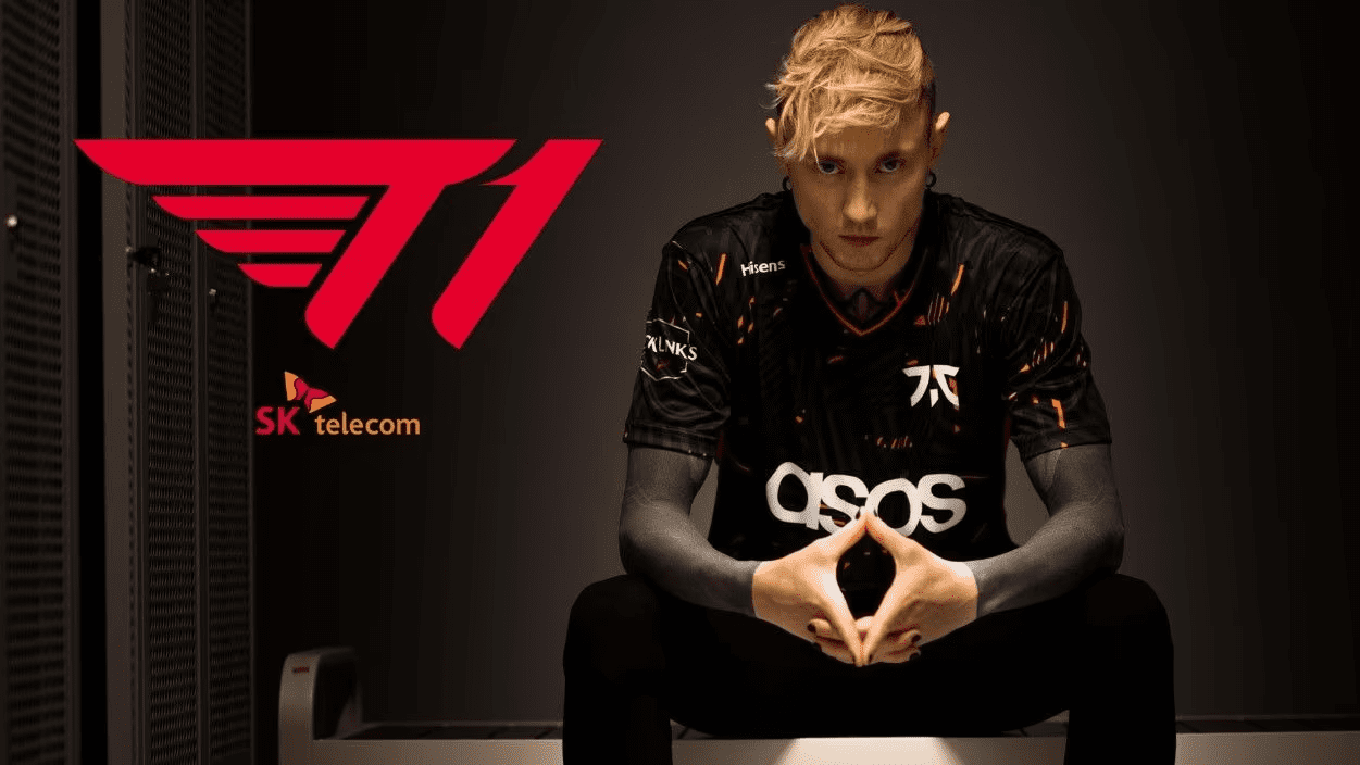 Rekkles may have a chance to return to the World Championship 2024 after a long absence