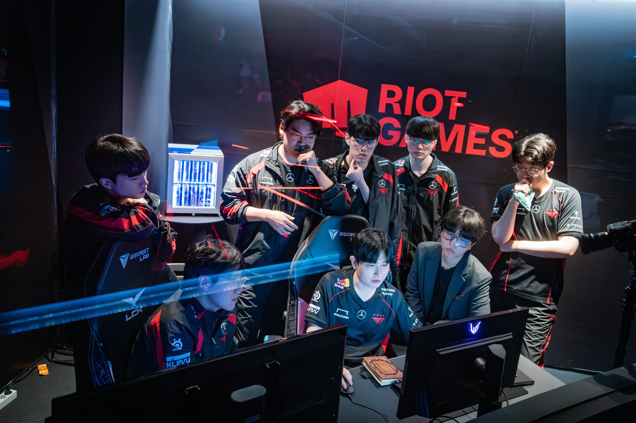 The 2024 World Championship hasn't started yet, but T1 is already in trouble