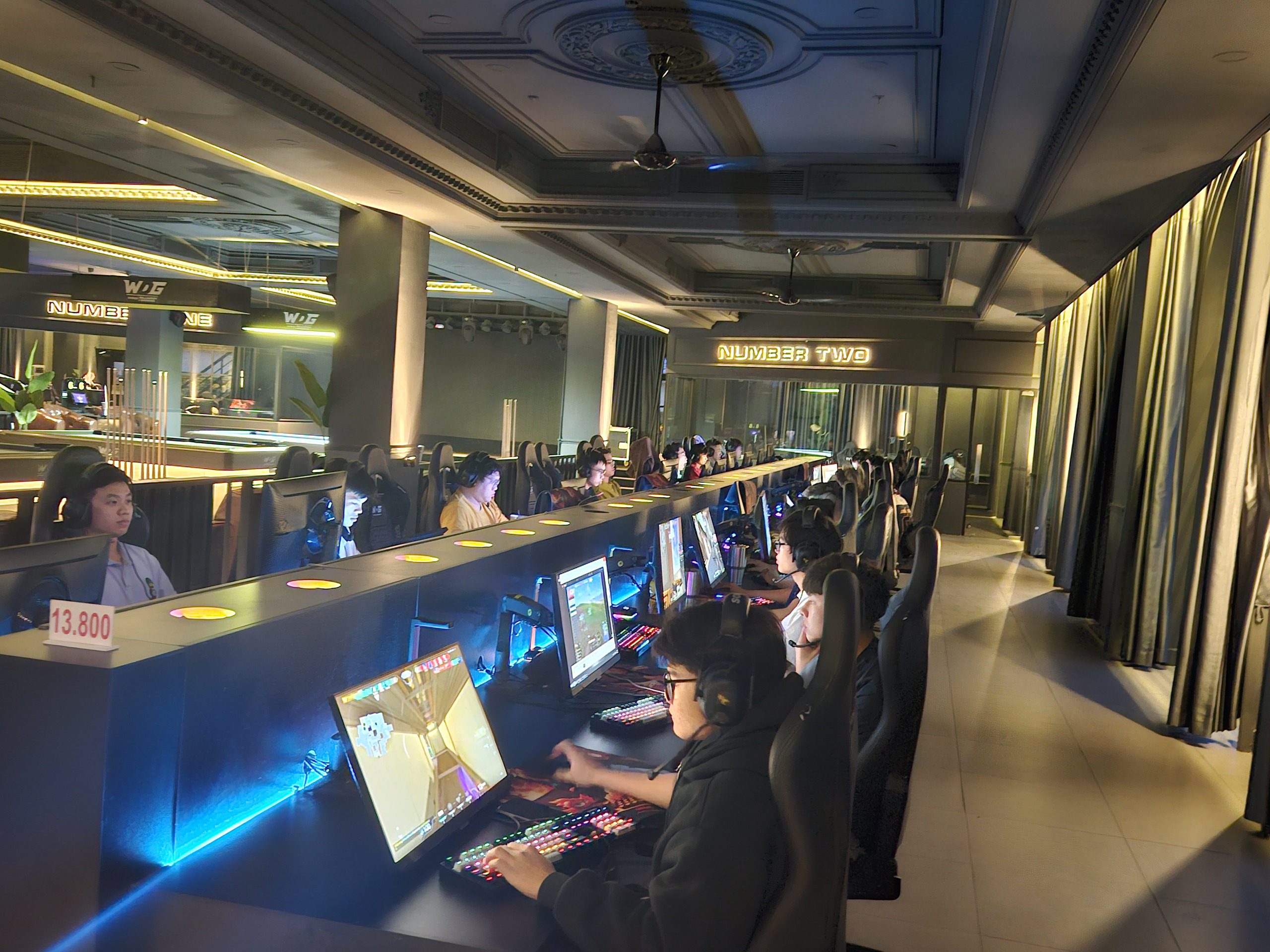 As a streamer and a gamer, Win.D is confident in understanding customer preferences