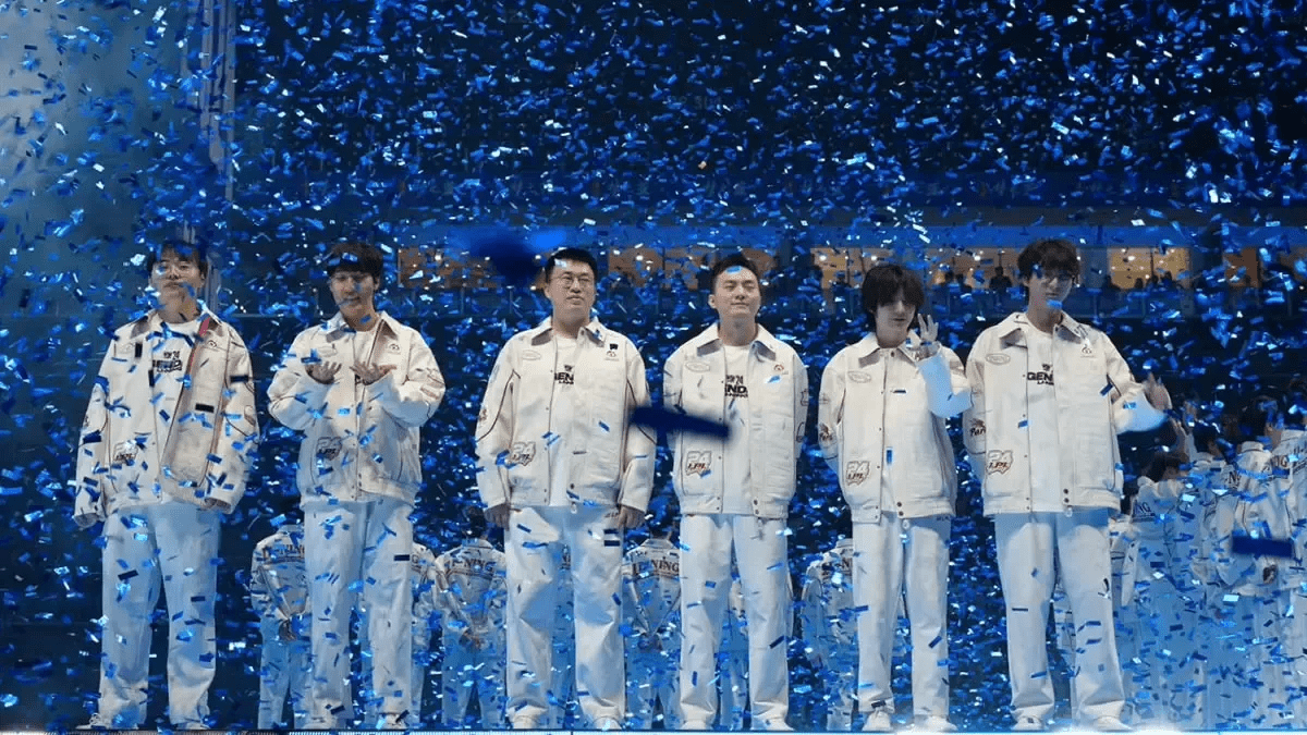 WBG of Xiaohu continues to secure a spot at the Worlds