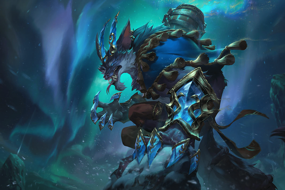 Warwick, already strong, is now even more powerful in the upcoming patch