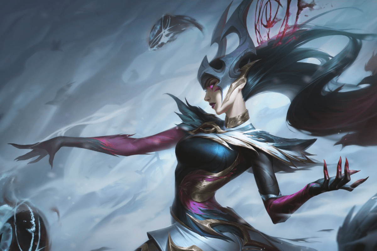 Both Syndra and the Quirky race will receive significant buffs in patch 14.20