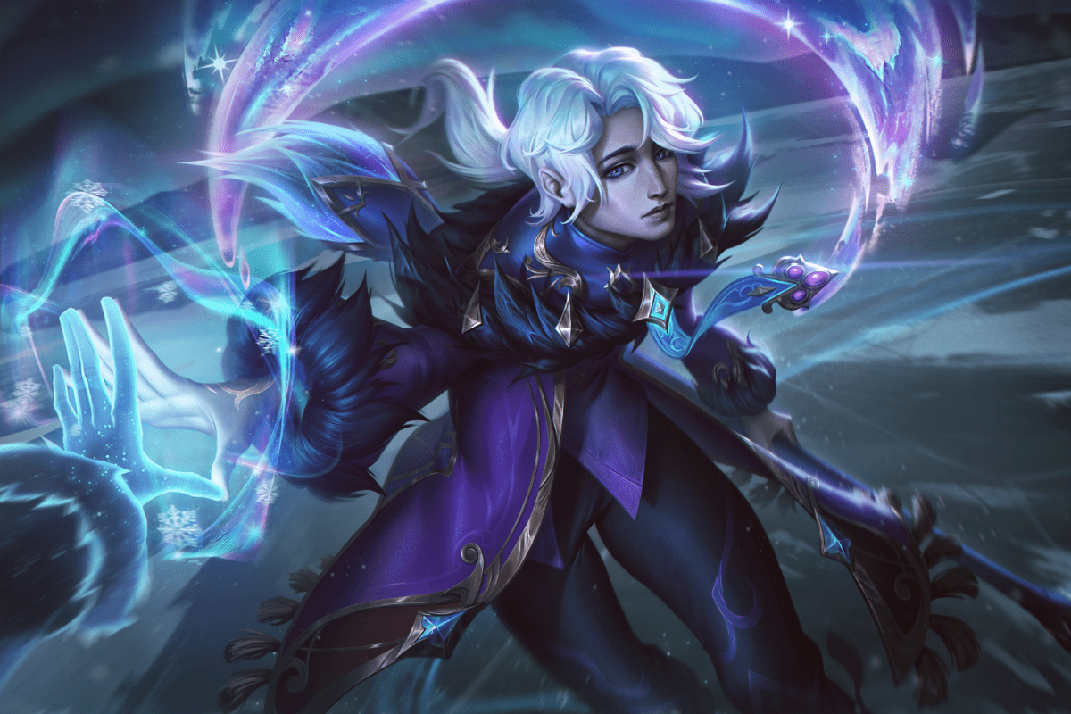 Hwei has indeed become much stronger in patch 14.20