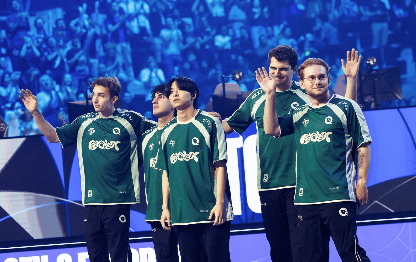 FlyQuest put up a courageous fight against Gen.G
