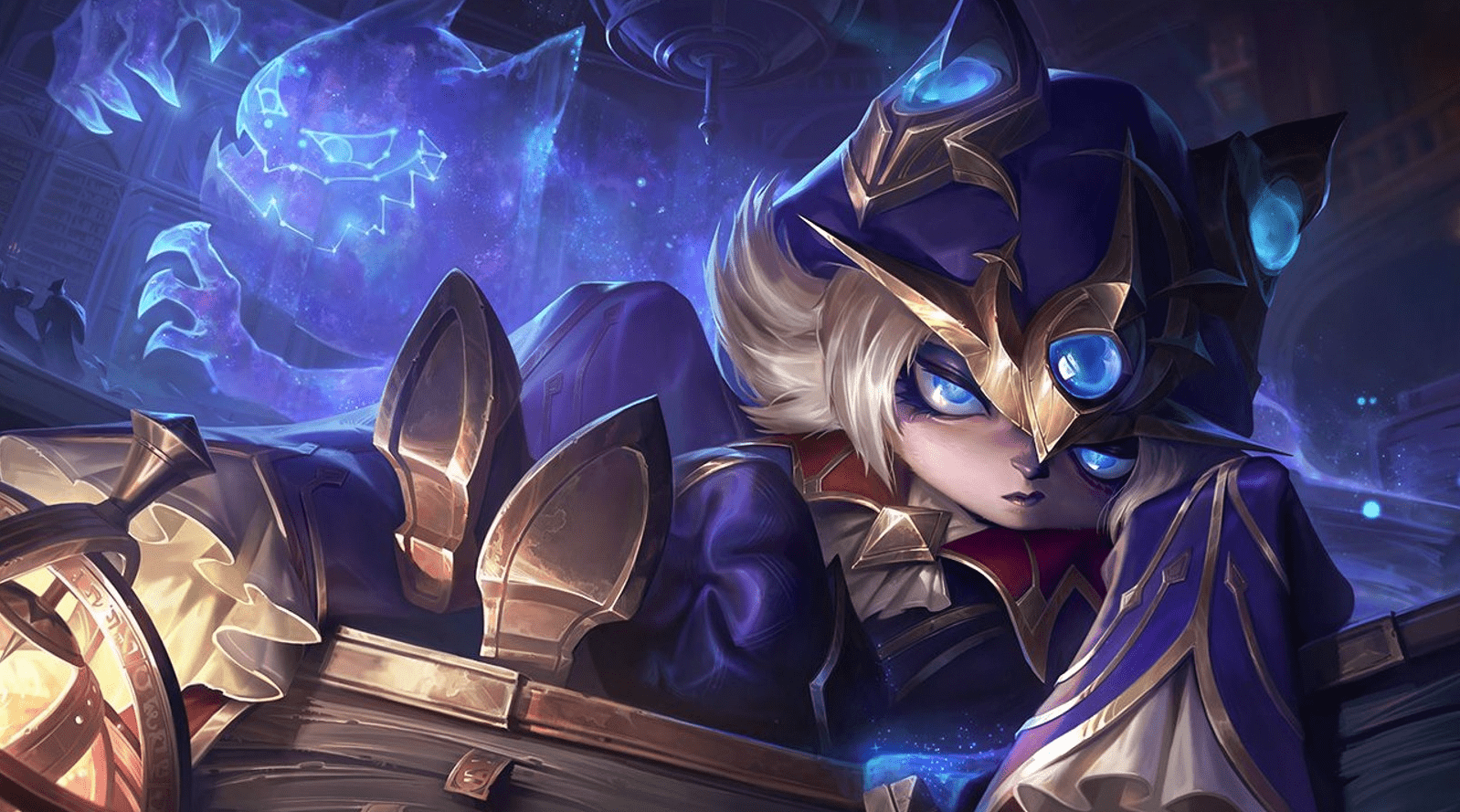 Vex - Mage has been nerfed consecutively in recent patches