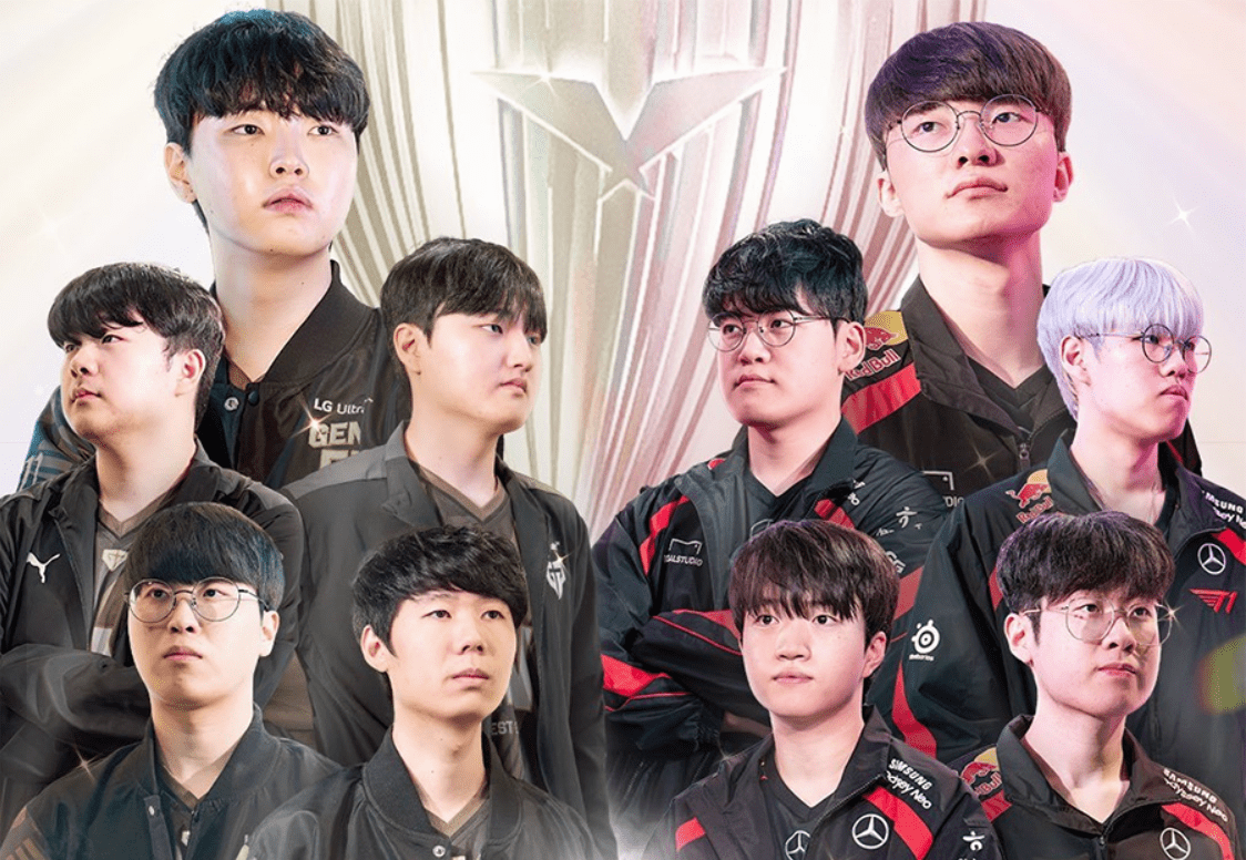 The two rivals with a long-standing rivalry T1 - Gen.G have the opportunity to clash in the Semifinals of the 2024 World Championship