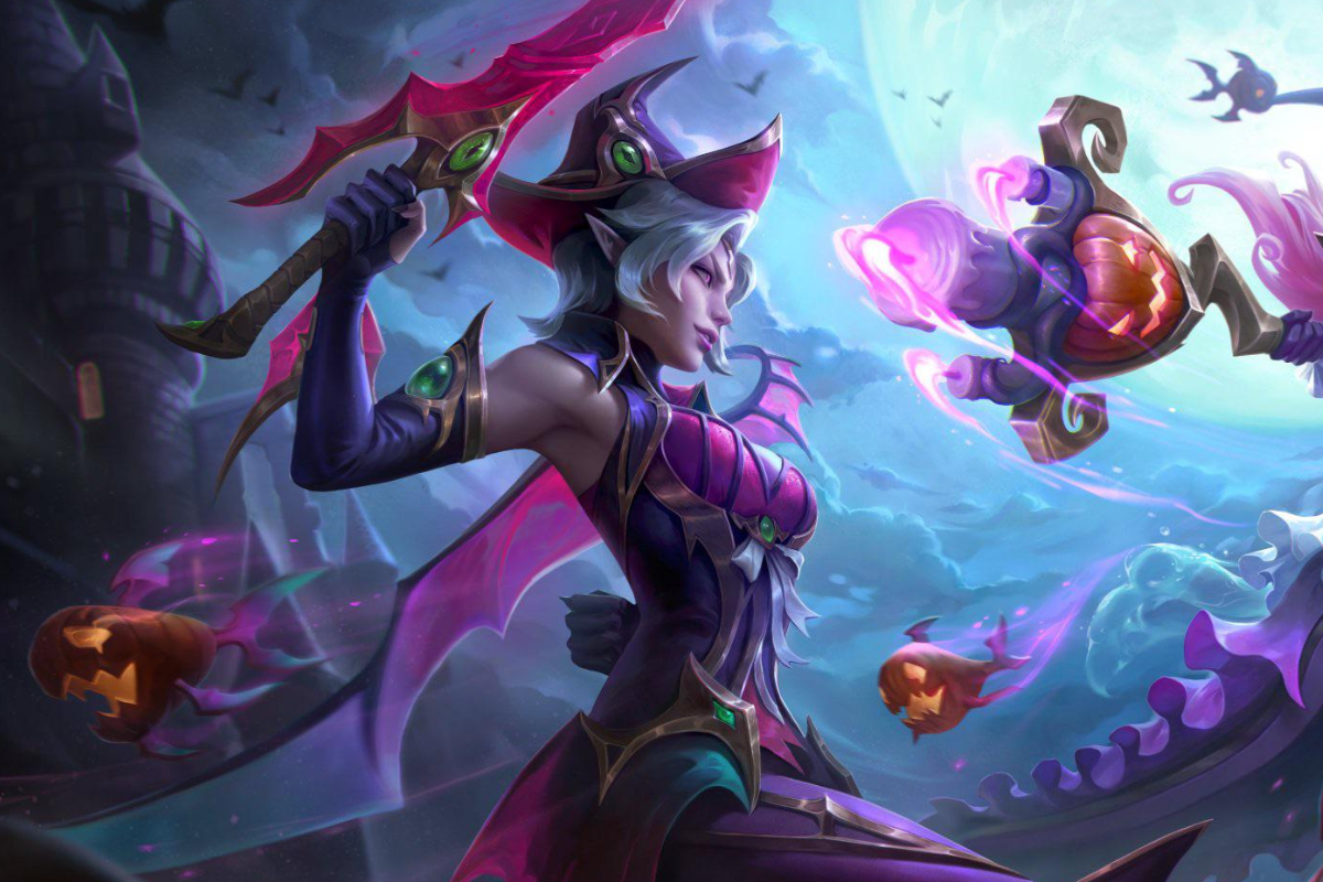 Fiora and other Mage champions have received significant buffs in recent patches