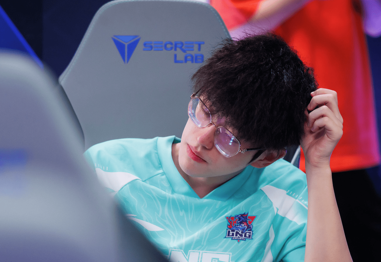 Scout faced significant criticism from LPL fans after LNG's defeat