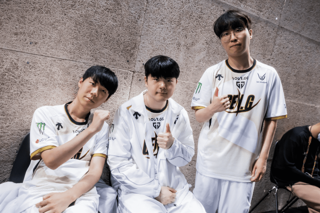 The timely contributions from the stars helped Gen.G secure victory