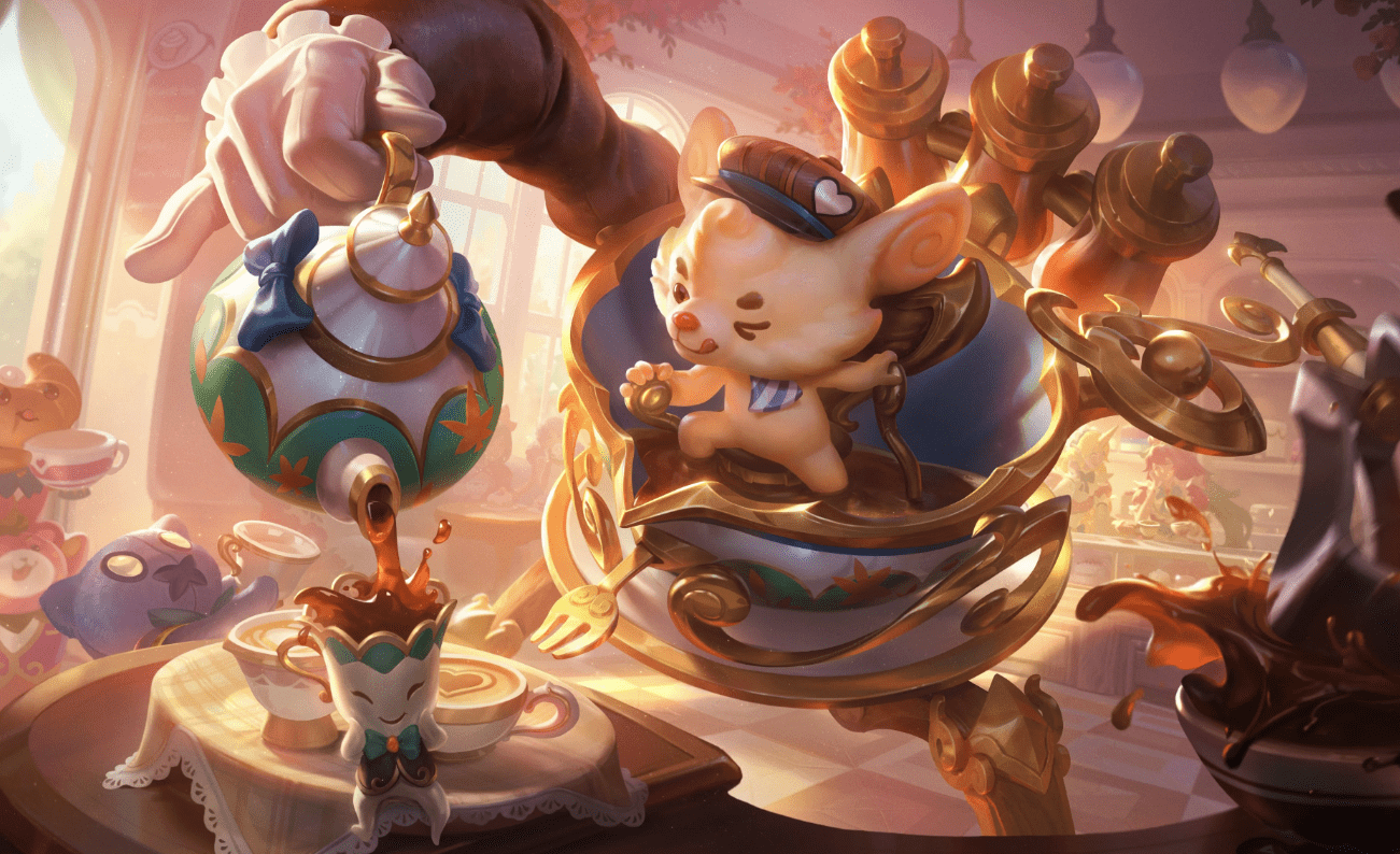Rumble's 