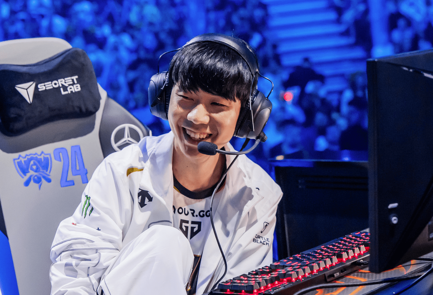 Lehends unexpectedly revealed that Seraphine is a champion that completely counters Gen.G's playstyle