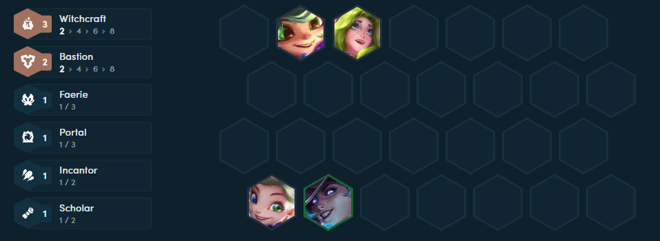 Lillia is a very strong champion in the early game, players should equip items early for her