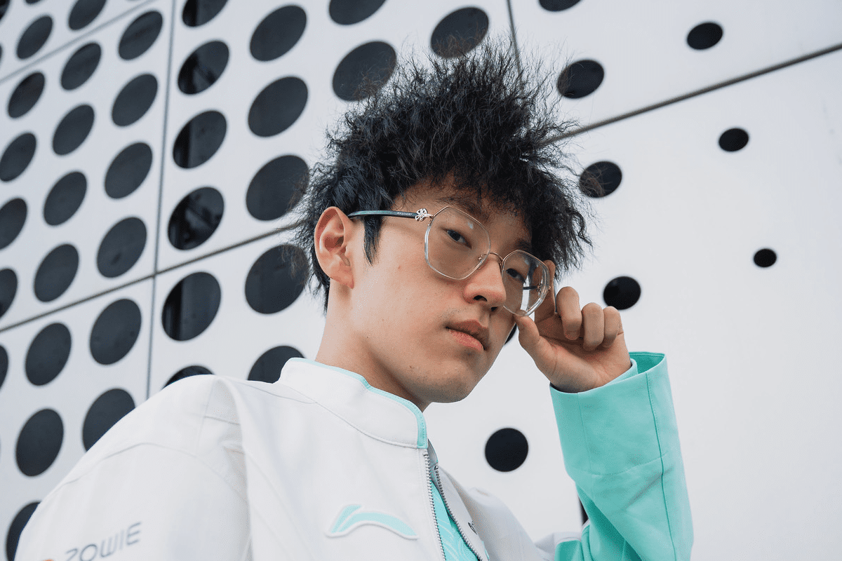 The pre-Worlds 'drama' turned out to be the motivation for Scout to shine