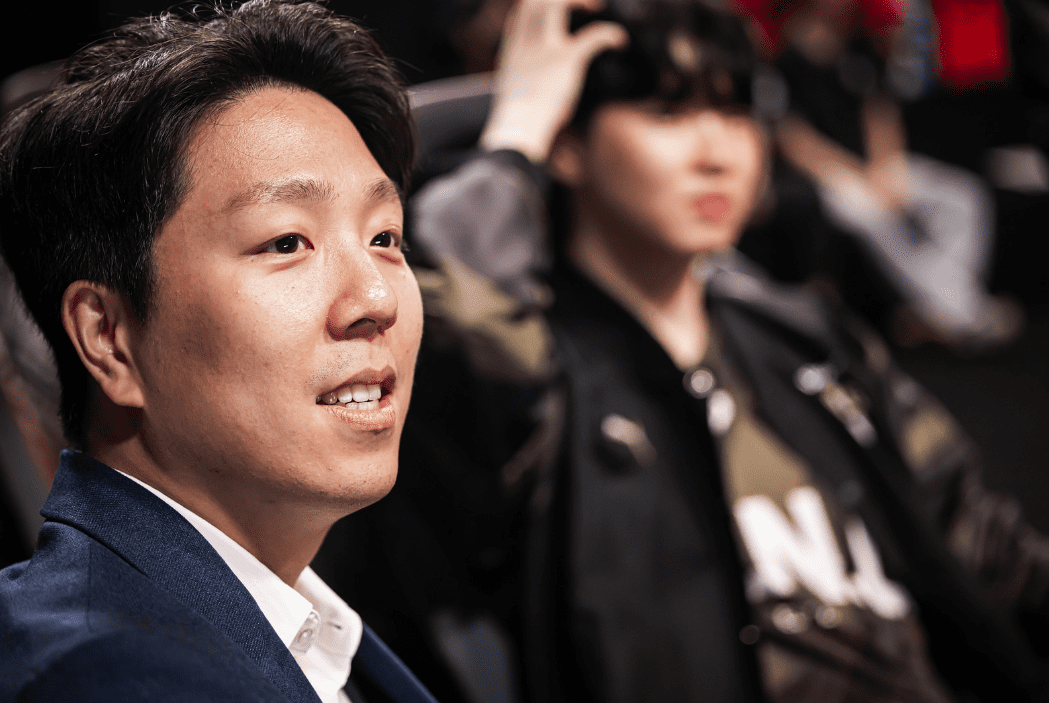 Coach Helper of Gen.G believes the 3-0 result in the Swiss round weakened Gen.G compared to before