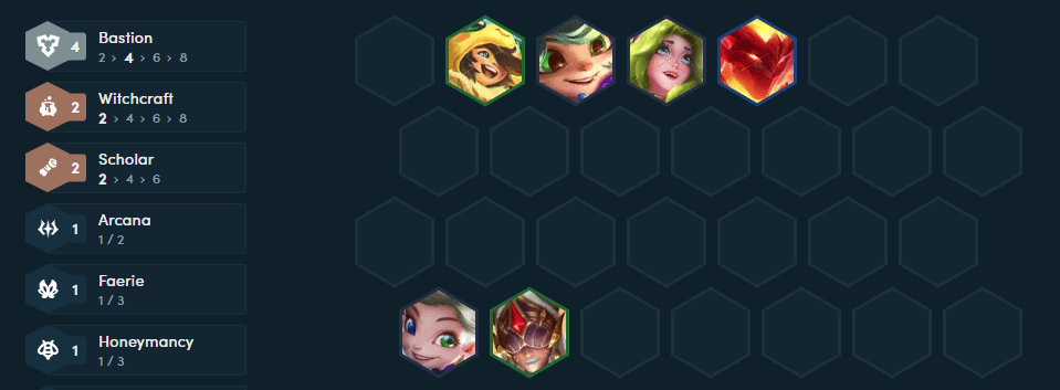 Achieving 4 Guardians will help Poppy sustain fights extremely well