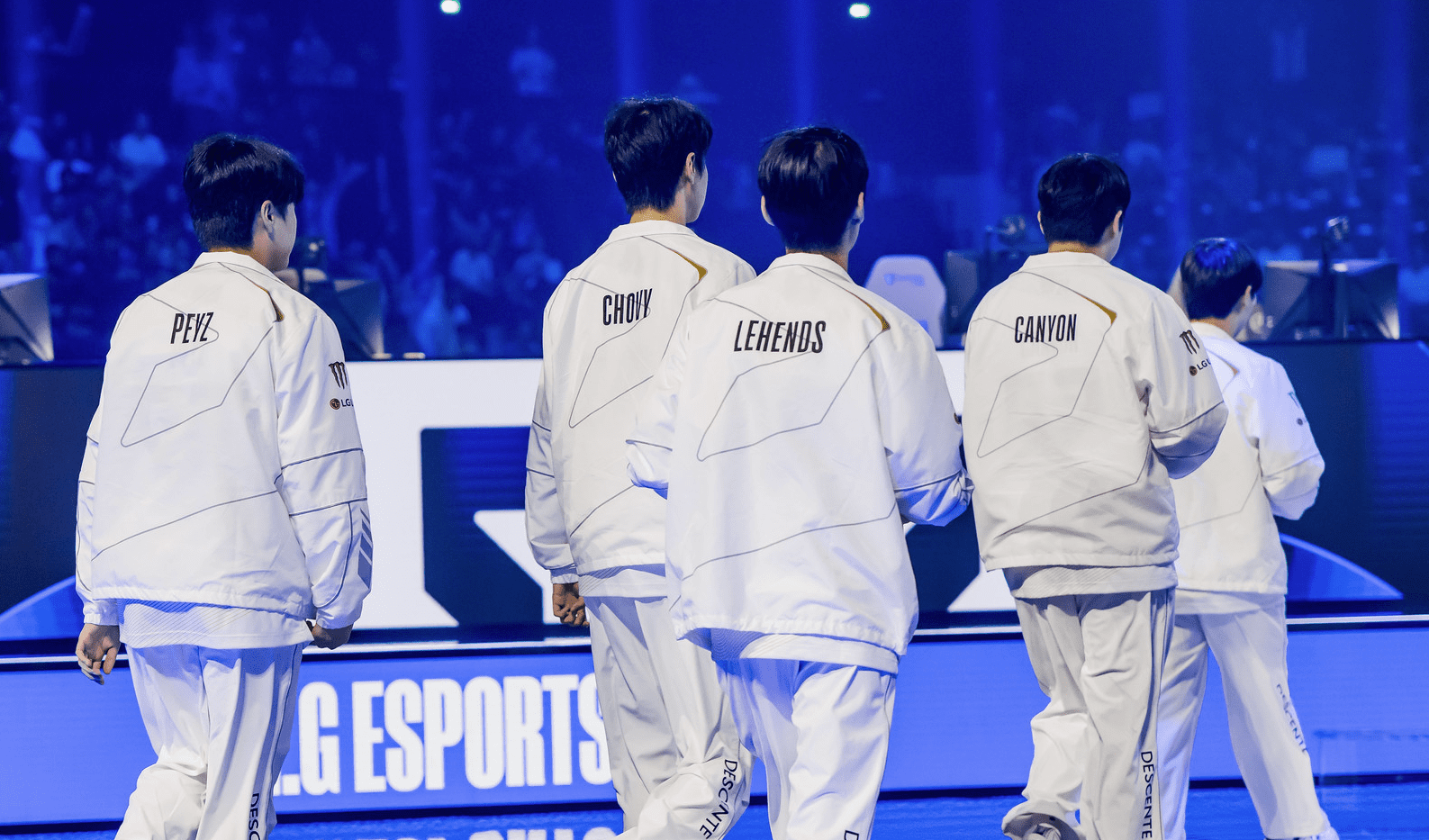 Fortunately, Gen.G did not have to 'regret' against FlyQuest