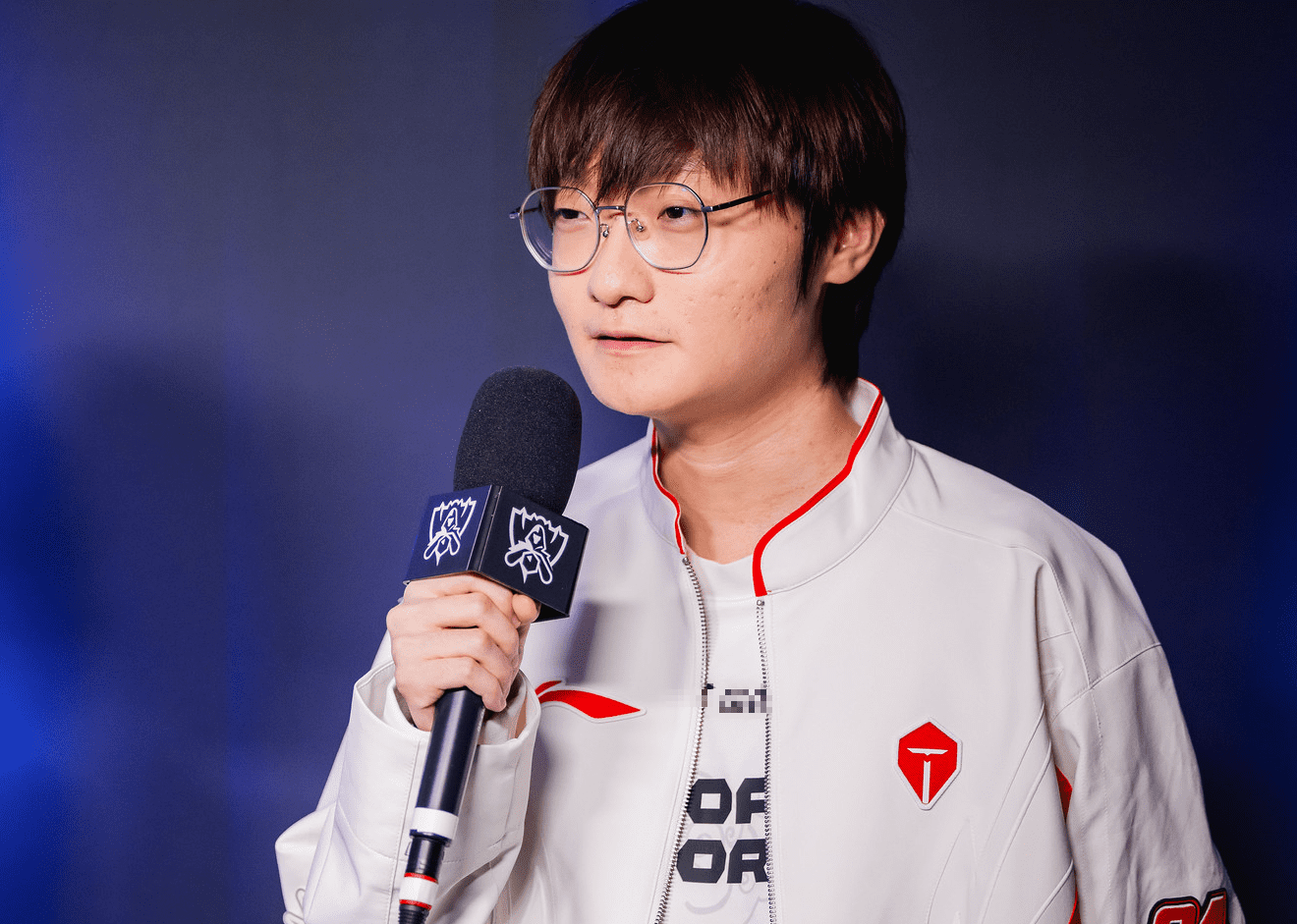 Tian admits that TES still needs to learn a lot from T1