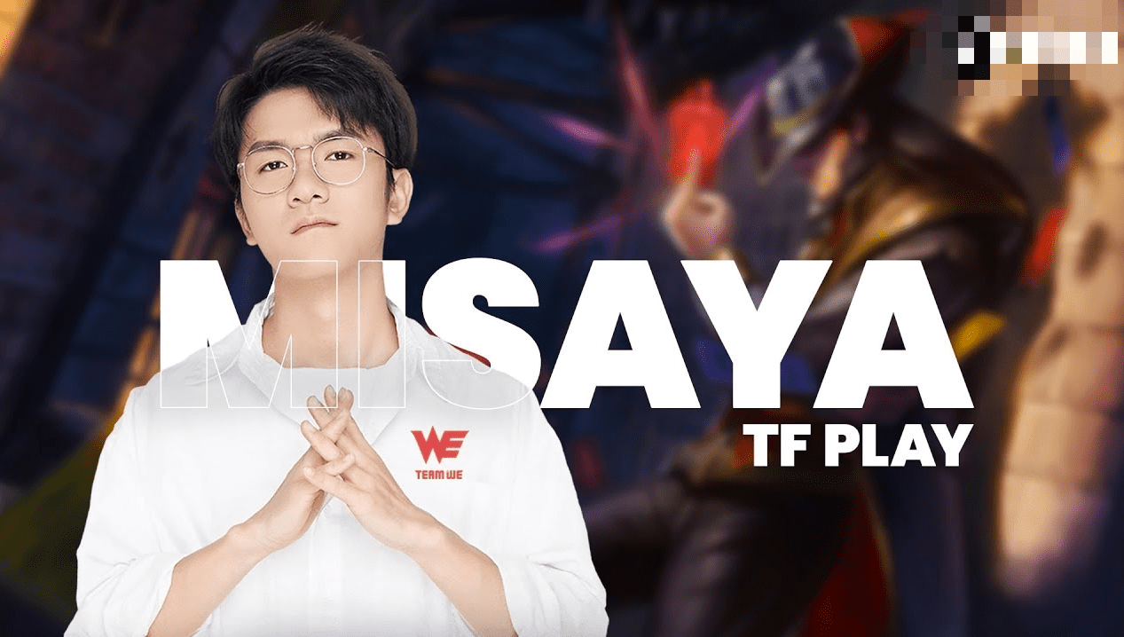 Former 'God of Cards' Misaya shows extreme anger after watching TES play