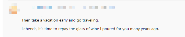 It's time to take an early vacation and travel, Lehends. This is when I'll drink to celebrate T1's victory