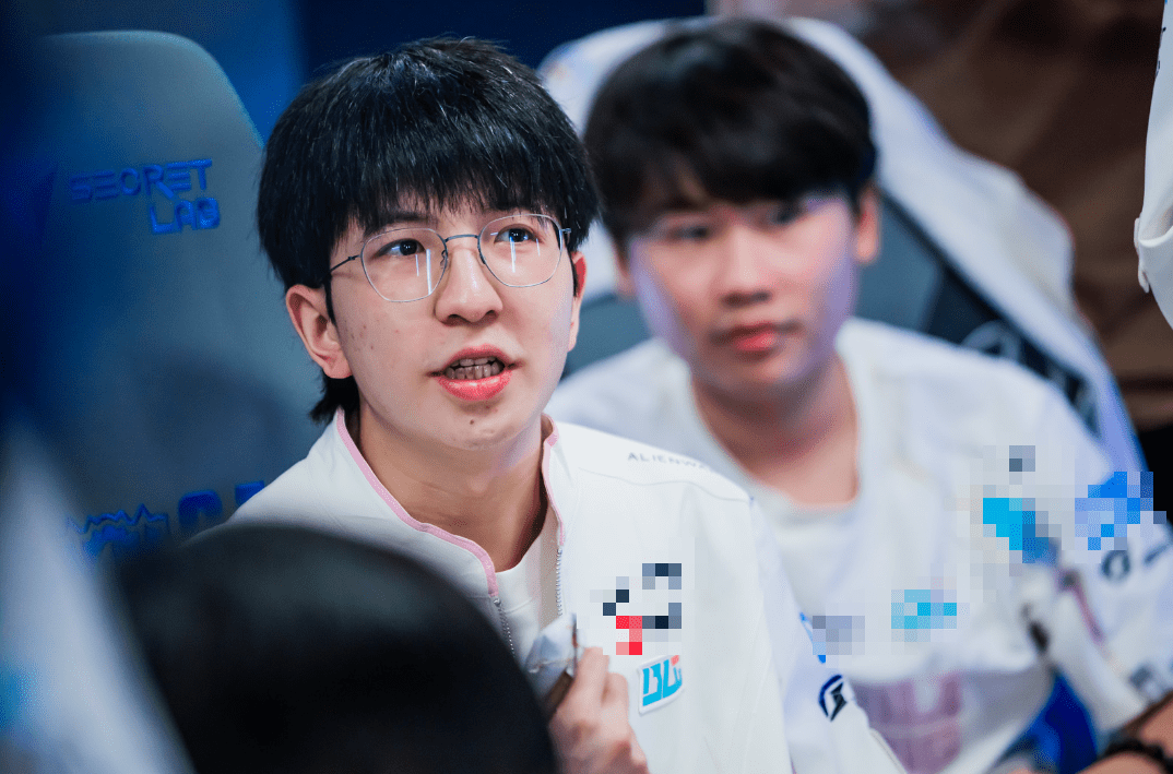 Elk is confident that BLG can defeat both T1 and Gen.G
