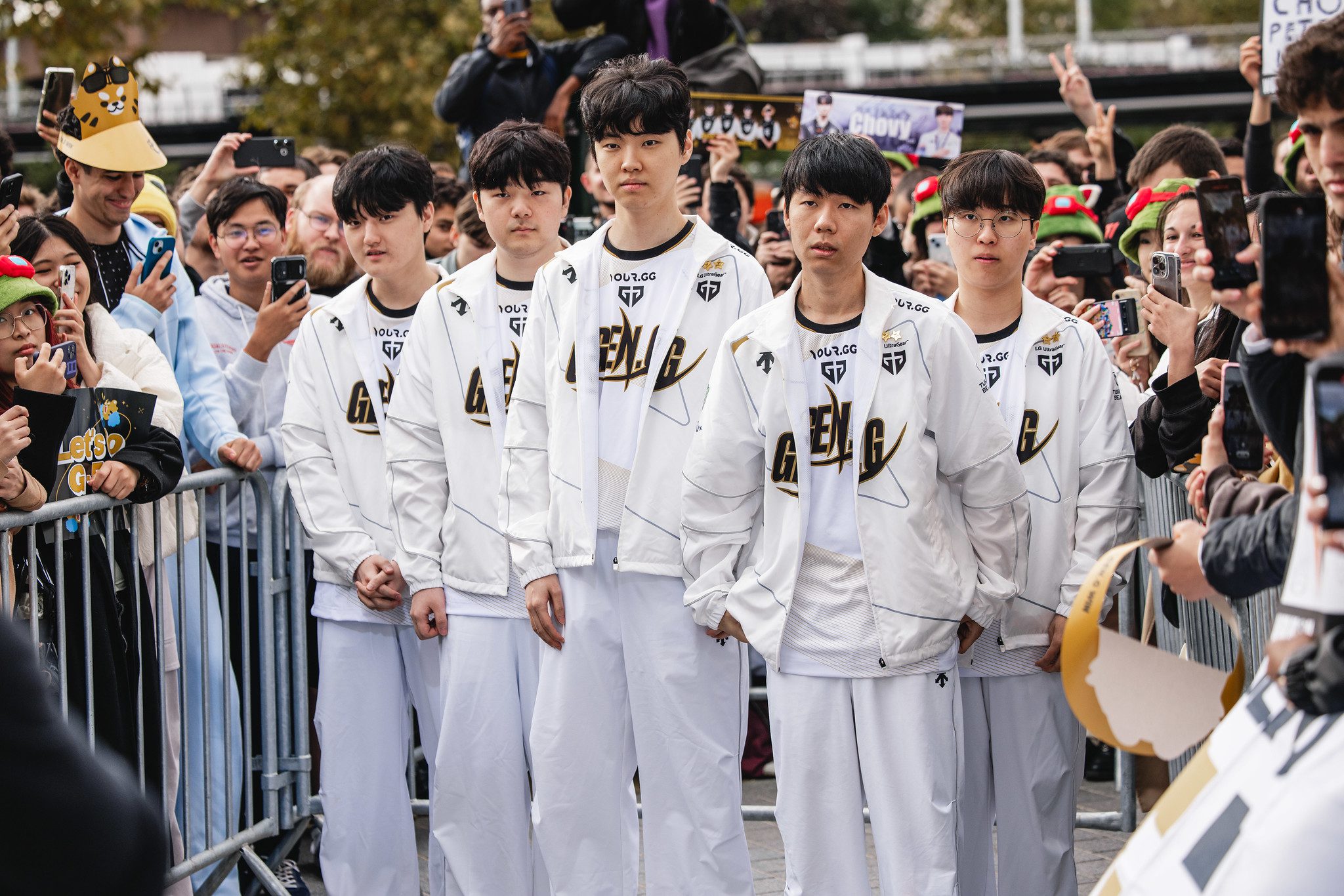 Gen.G truly had a tough match against FlyQuest