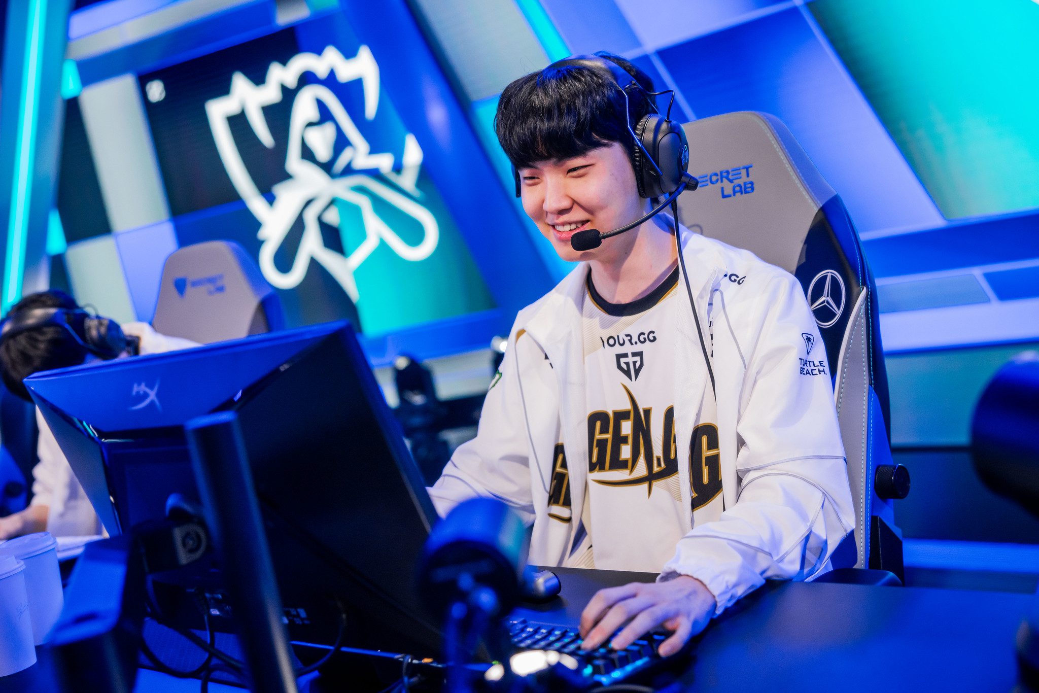 But the quarterfinals are often a 'graveyard' in Chovy's career