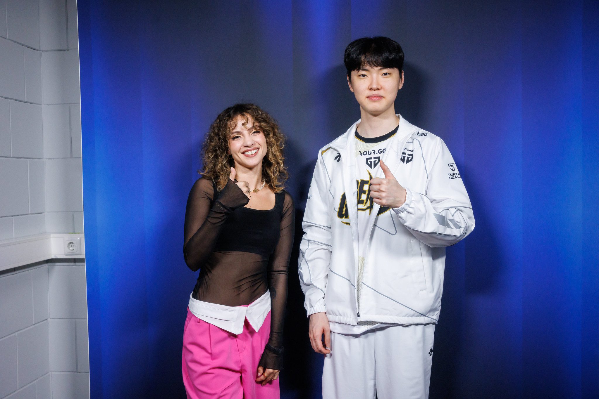 If Chovy performs like in Game 1 against HLE in upcoming matches, Gen.G may face 'regrets'