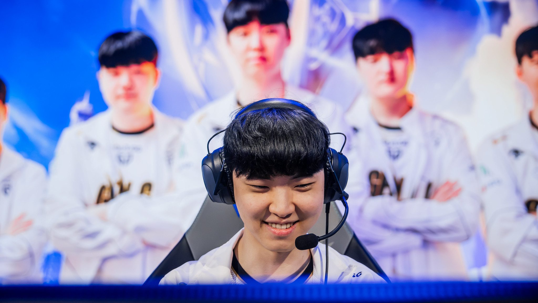 Chovy's record at Worlds in his last 5 appearances is 88848 - meaning 4 times reaching the Quarterfinals and once eliminated in the Semifinals
