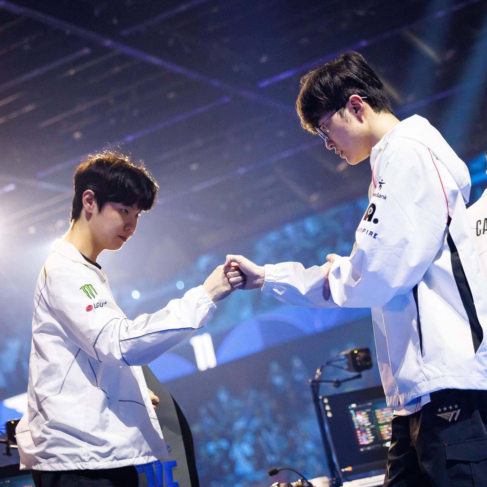 Faker also believes Chovy will be able to win Worlds in the future