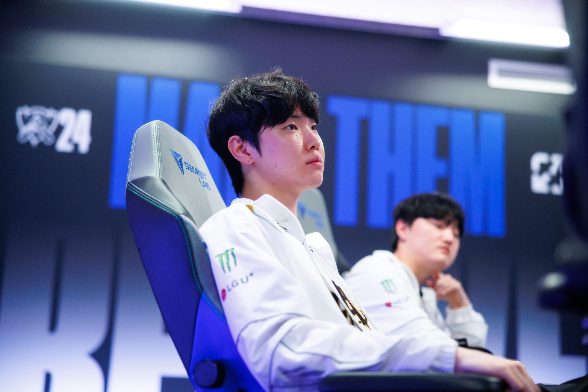 Chovy has yet to show the champion mentality like Faker despite winning LCK and MSI