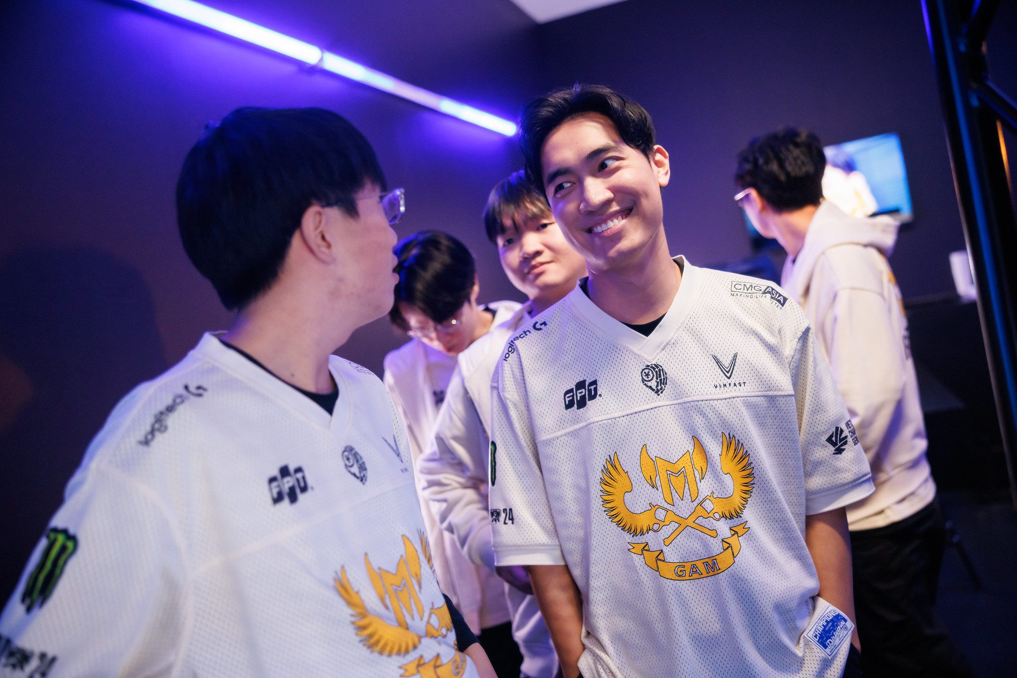 Many transfer rumors are surrounding GAM