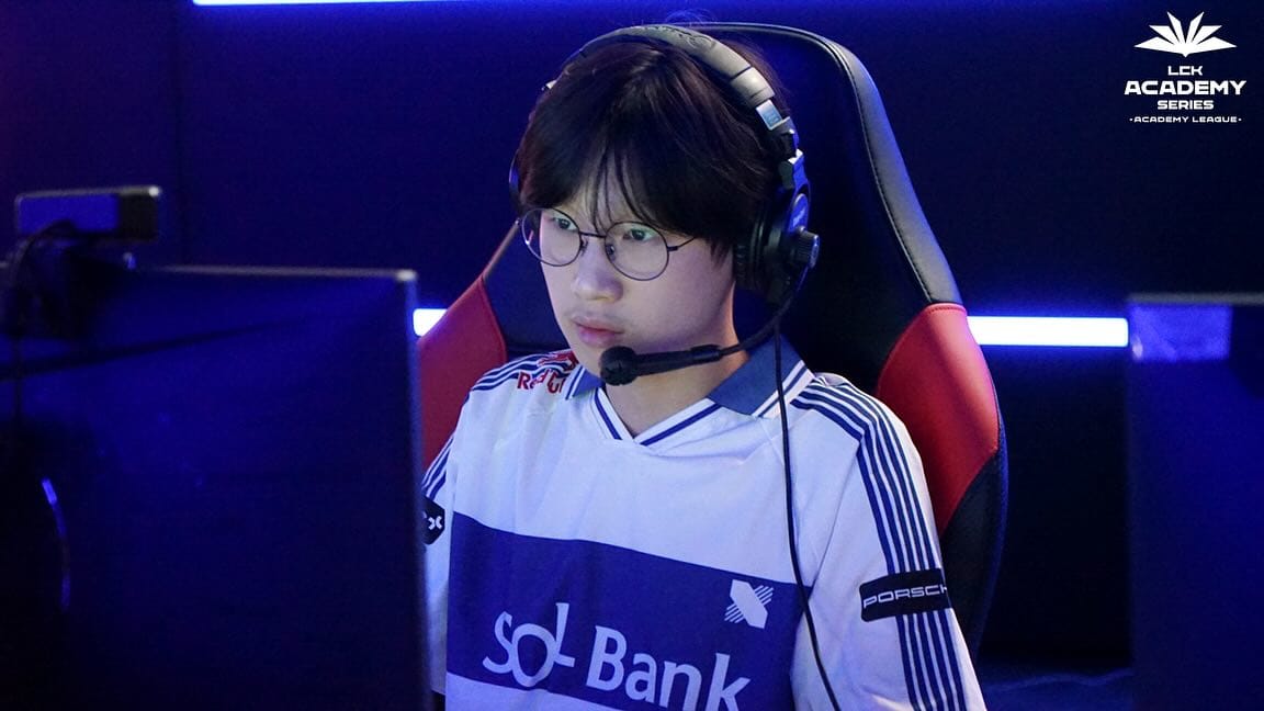 Chika may not necessarily fit GAM's playstyle