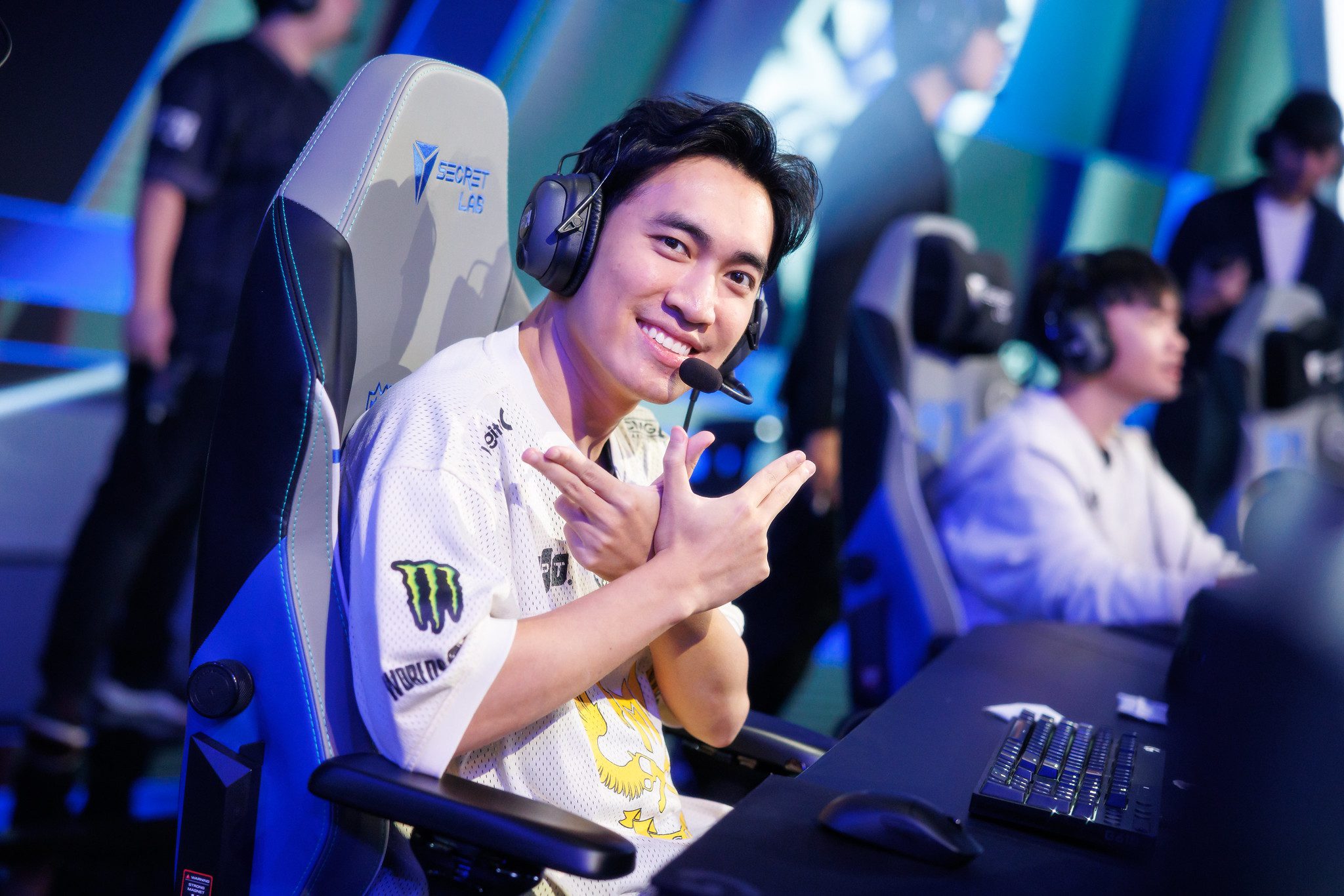 GAM has focused more on macro play than on constant team fighting as they did previously at Worlds 2024