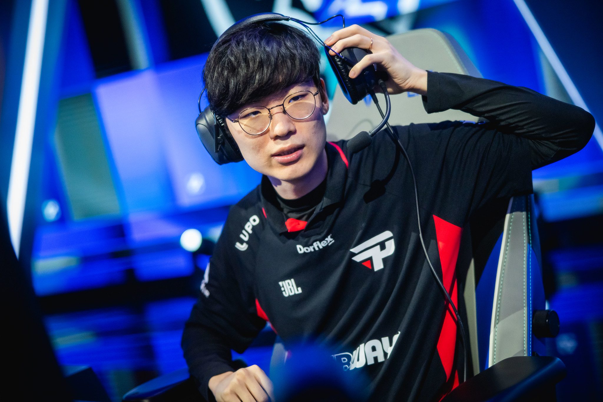 Even teams with many LCK players like PSG or PNG cannot execute macro effectively