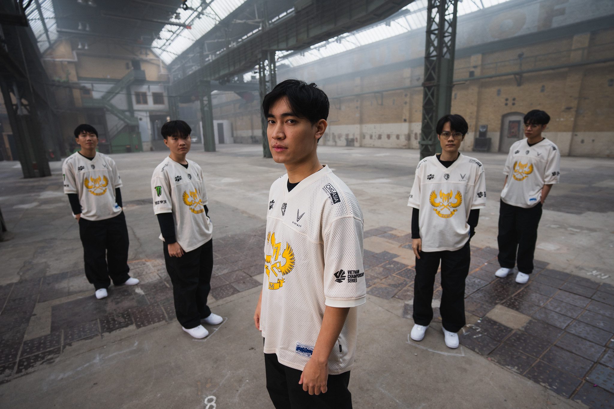 GAM can play macro, but if implemented against top teams, it could lead to 'self-destruction' as they haven't mastered it to its highest potential yet