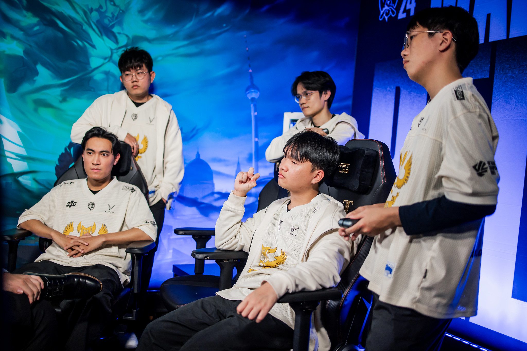 Neo could not compete with EasyLove, largely due to his own misalignment with GAM's playstyle