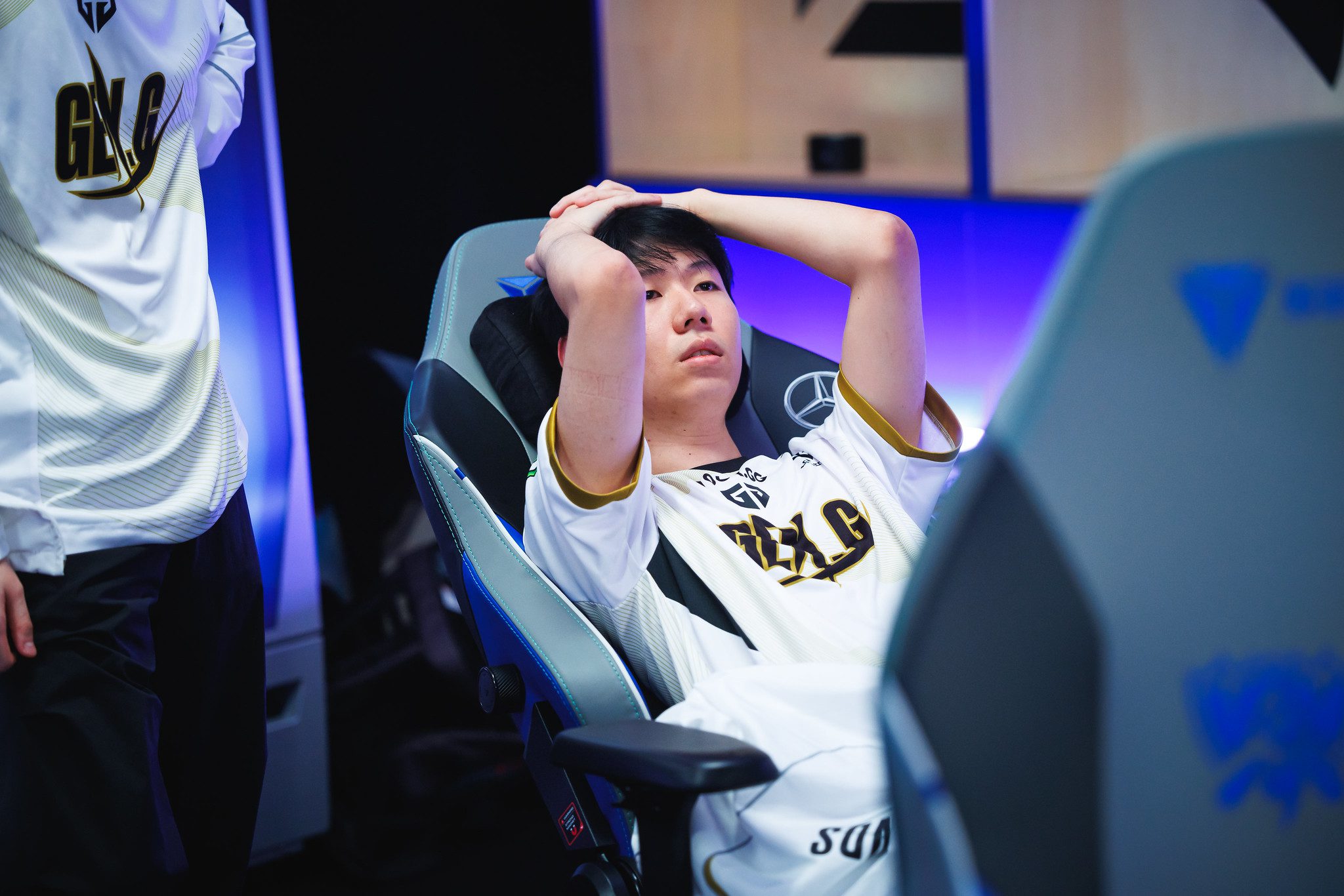 Gen.G lost partly because they had several moments of 'self-destruction' during the match