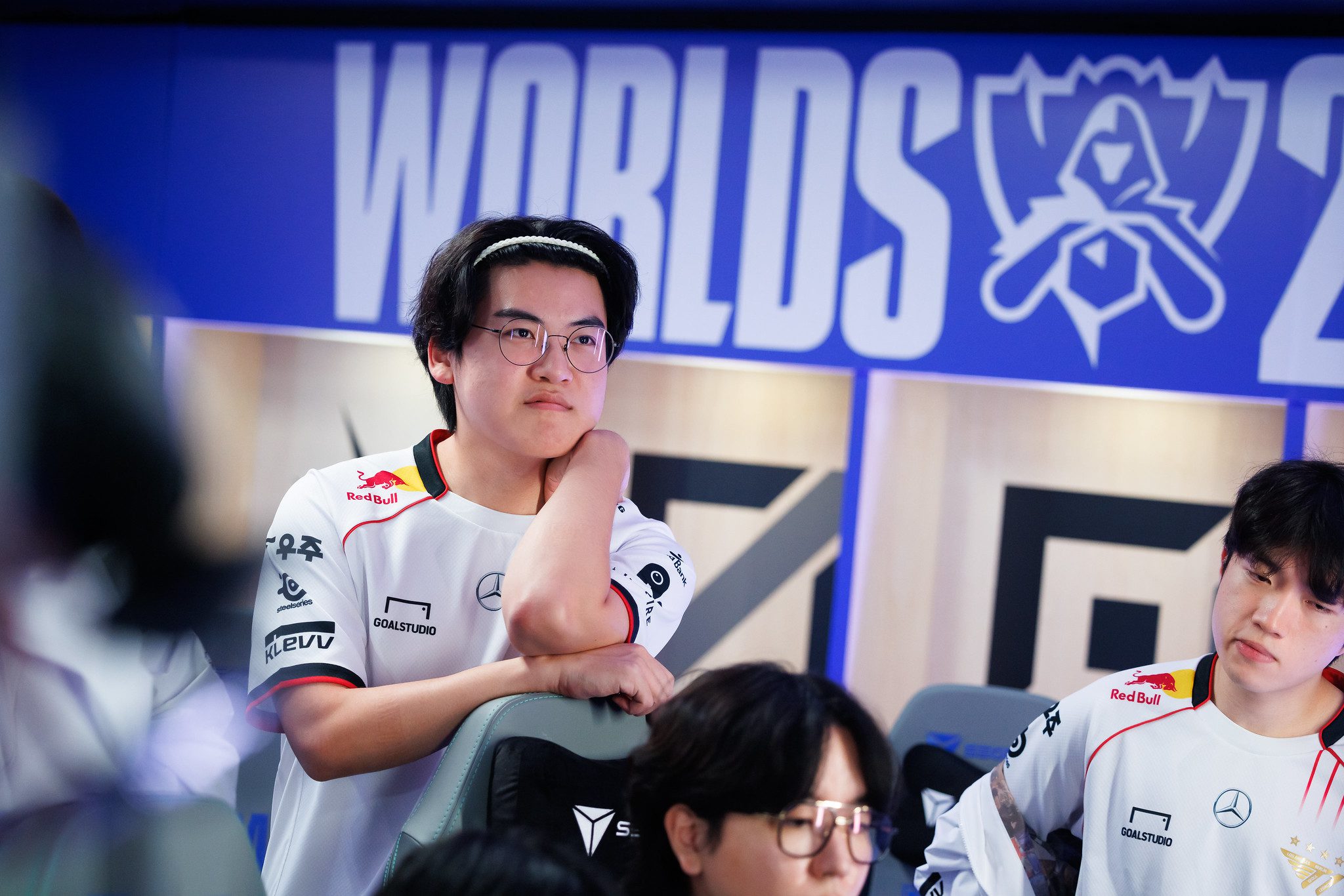 Gumayusi rightfully deserves to be the standout player in the T1 lineup