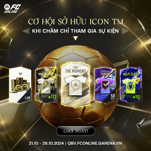Vinicius Thrives Amidst Enthusiastic Player Votes at FC Online's Ballon d'Or Companion Event - Image 2.