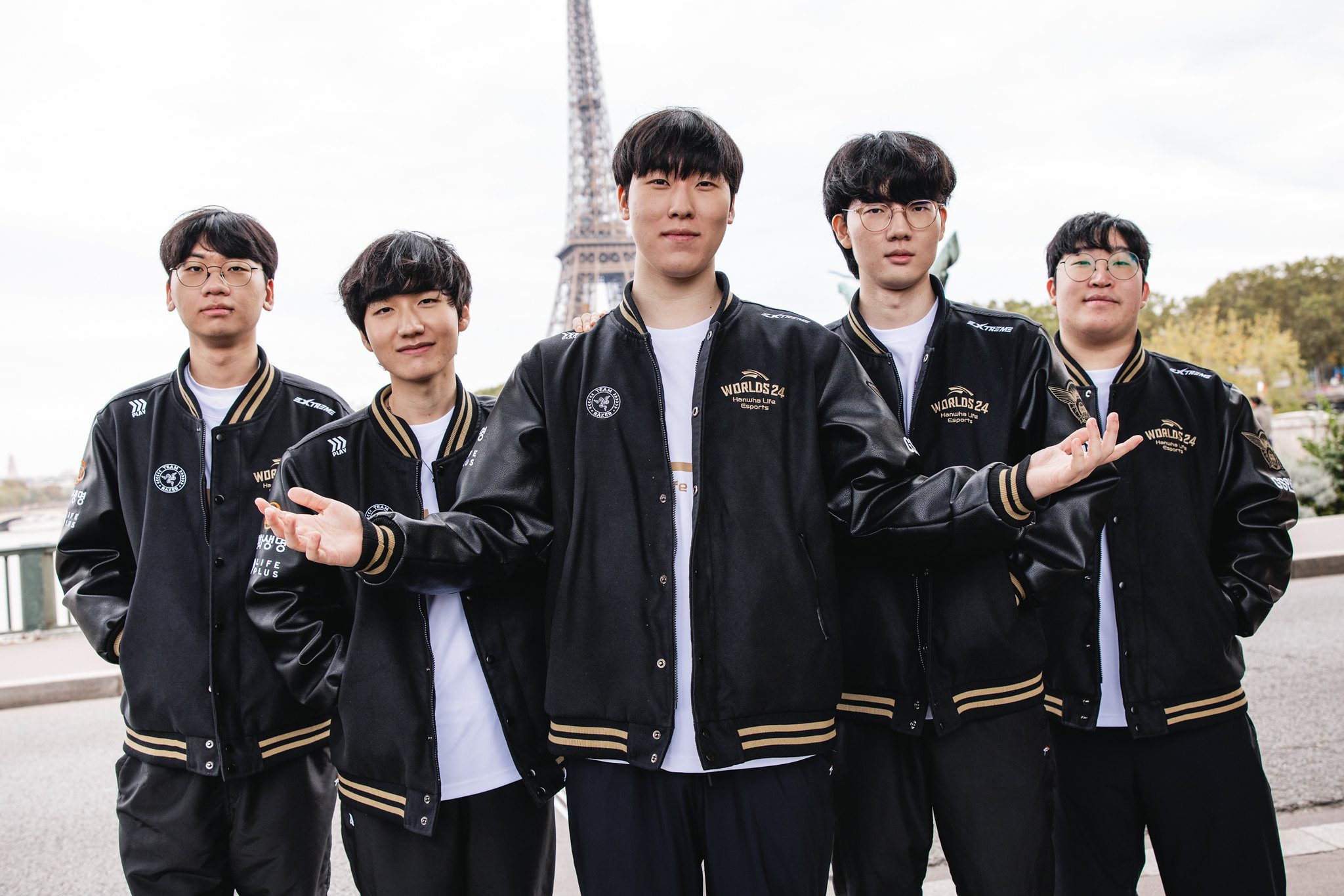 HLE is expected as the top contender for this year's Worlds championship