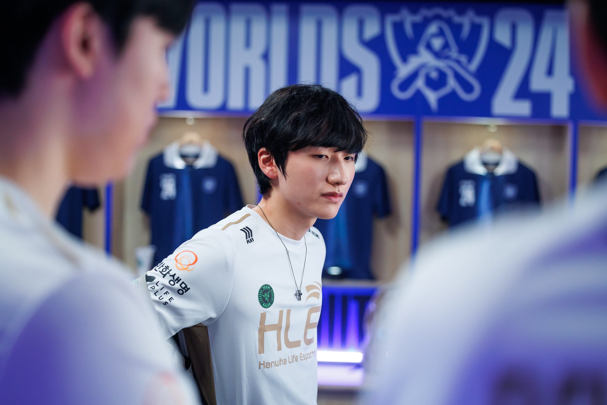 And Peanut continues to end up empty-handed at all the Worlds he has participated in so far