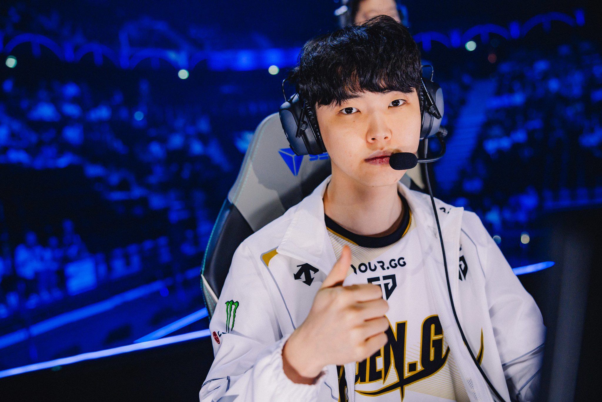 He also advised that if Gen.G understands the opponent's playstyle, they will be very hard to defeat