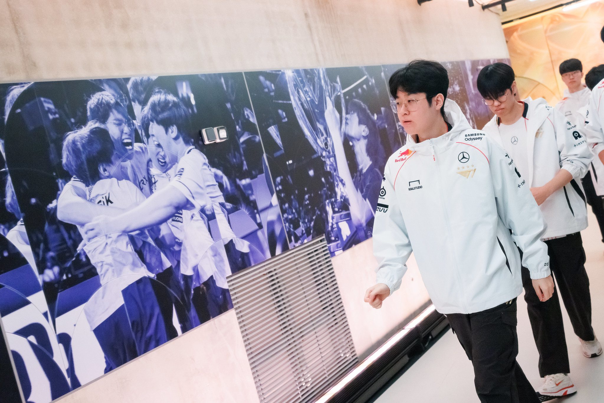 The coach revealed he heard that the scrim score of T1 against Gen.G was 1-20 in favor of Gen.G