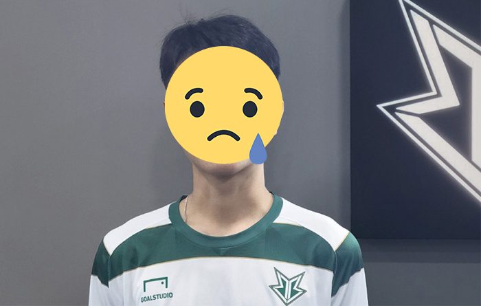The player mentioned was the first Vietnamese player to compete in LCK CL