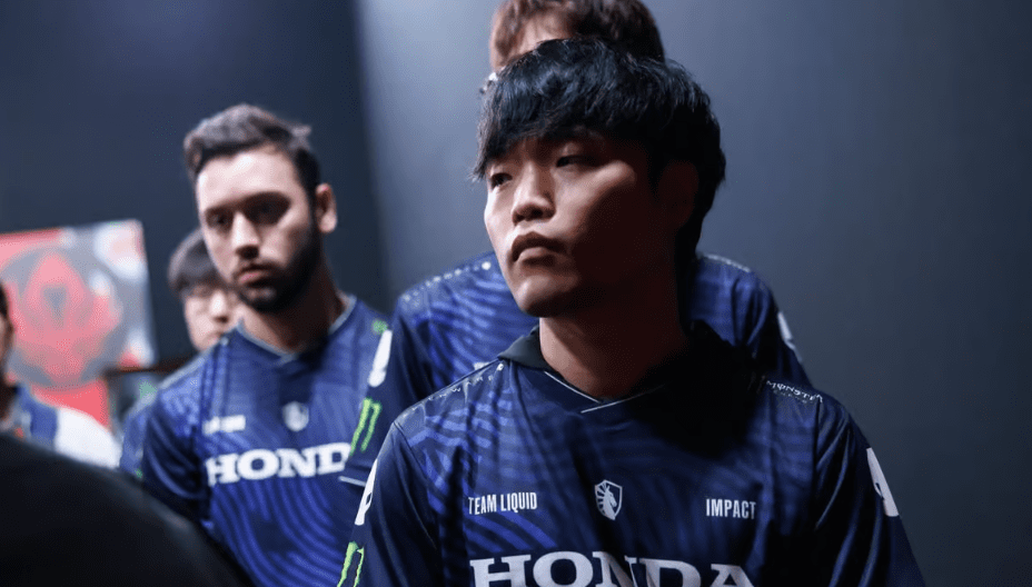Impact also believes Bin needs to win Worlds to prove himself