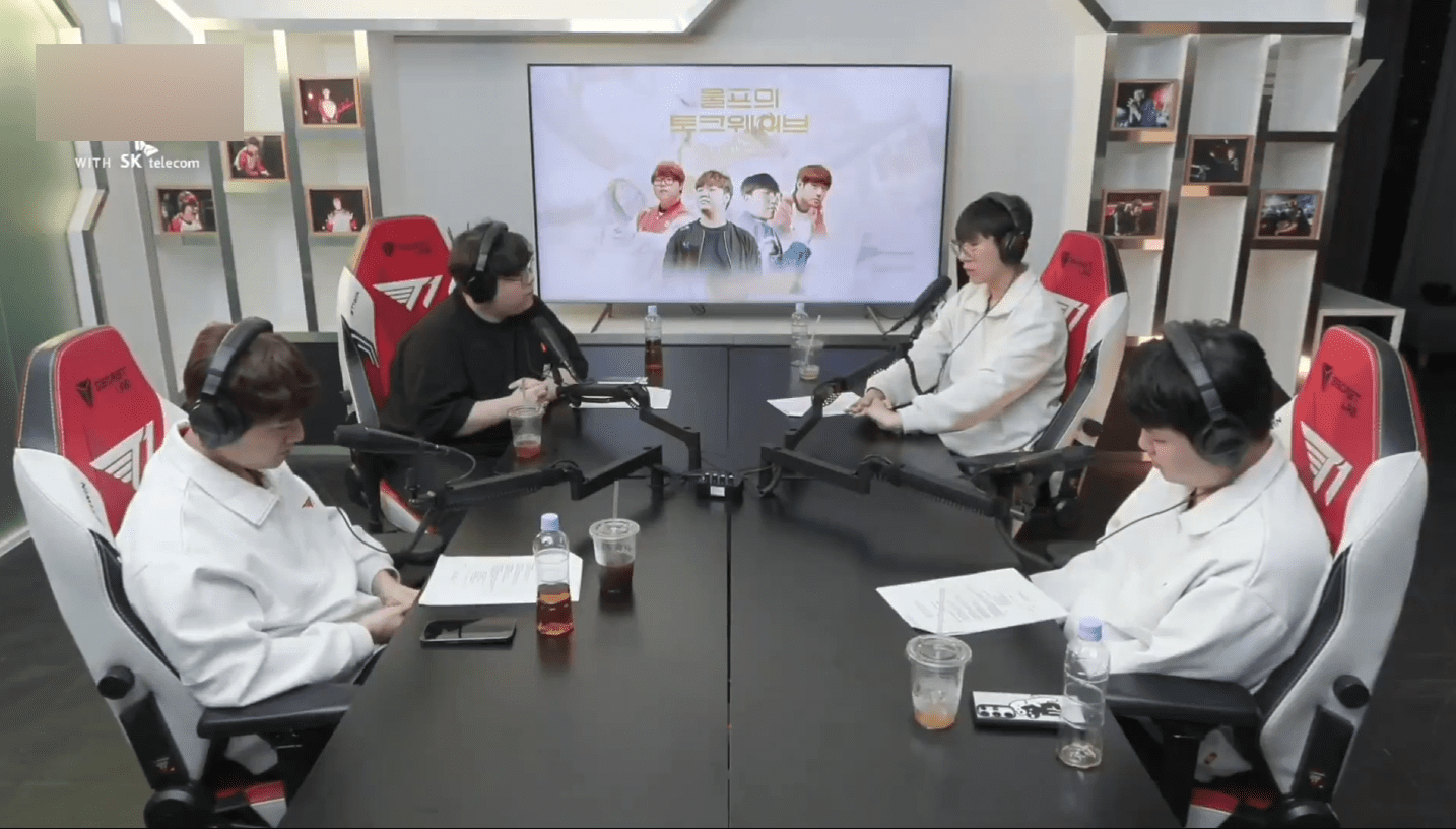 All 4 LCK legends agree that Keria is currently too bold, especially with the Pyke choice