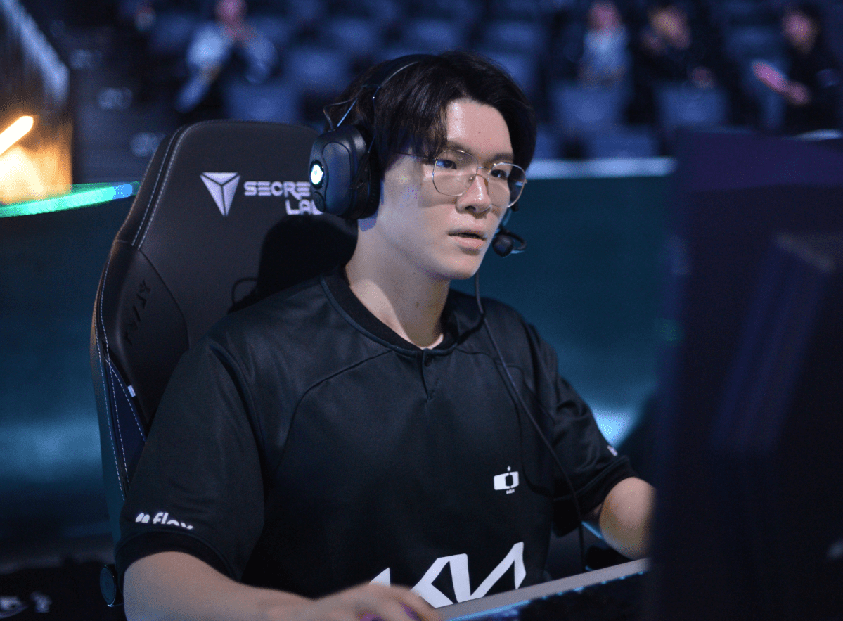 Kingen believes the title of 'strongest top laner' belongs to the player who won Worlds