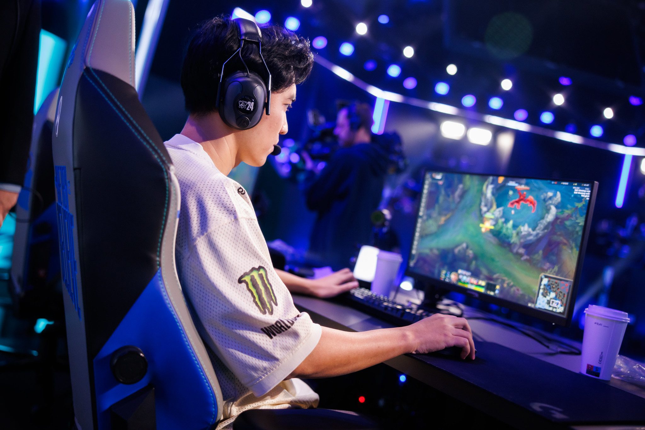 Scrimming with strong teams can help weaker teams improve their skills, but strong teams do not always want to scrim with teams that have a large skill gap.