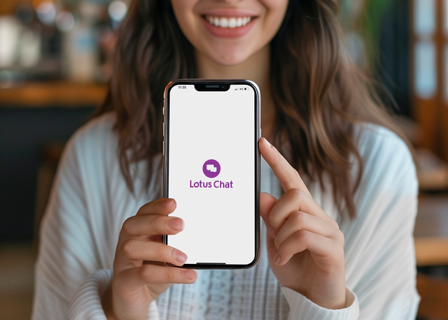 Real Experience with Lotus Chat, the chat application 