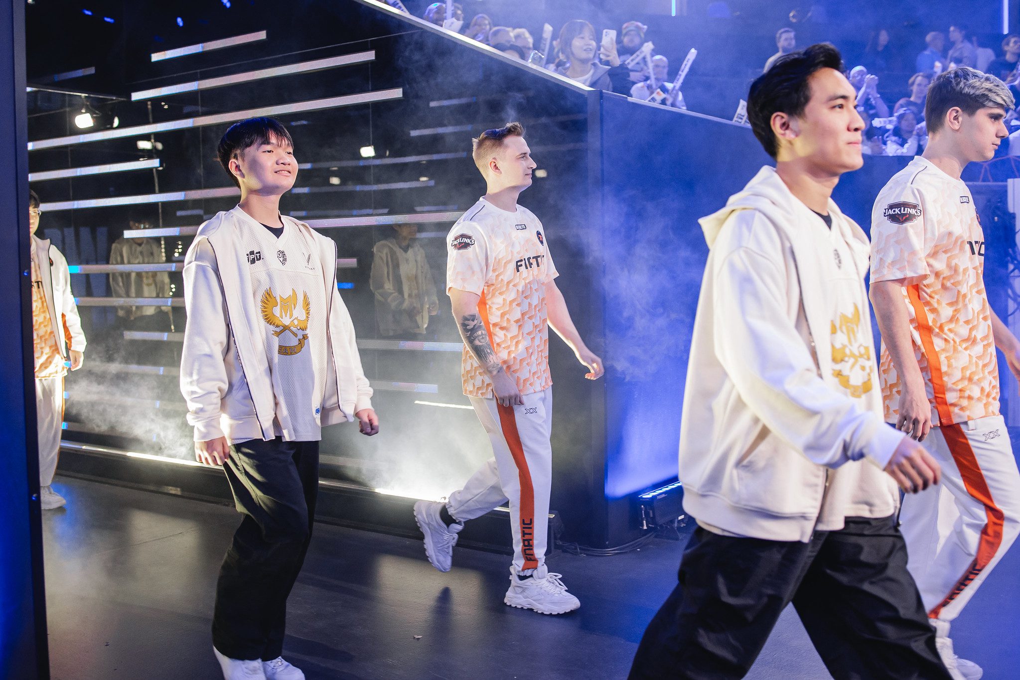 GAM was expected to win against FNC but ultimately suffered defeat